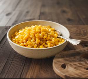 Boiled Corn