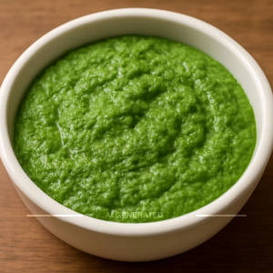 Extra Thick Chutney
