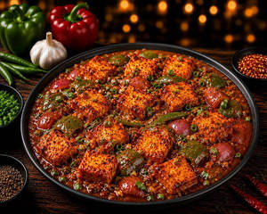 Cheese Chilli Gravy