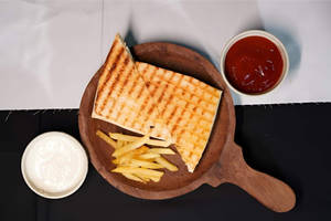 Egg Sandwich