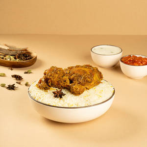 Thalassery Chicken Biryani