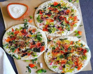 Sponge Dosa