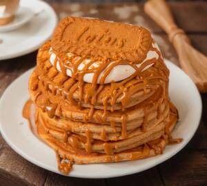 Biscoff Mini Pancakes