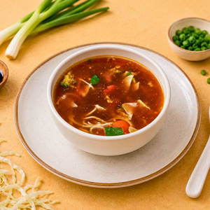 Veg Talu Soup