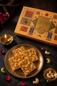 Chikki Kaju