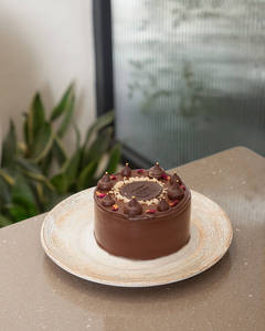 Chocolate Bento Cake