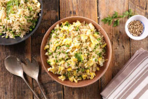 Egg Fried Rice