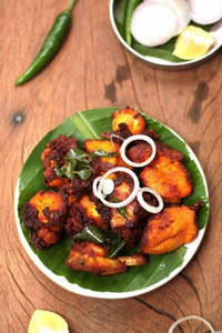 Chicken Fry