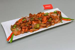 Boneless Chilli Chicken