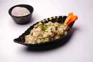 Cheese Garlic Mushroom