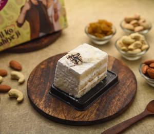 White Forest Pastry Pcs