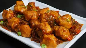 Egg Manchurian