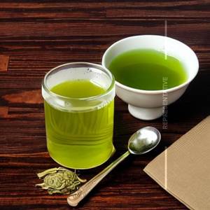 Korean Green Tea