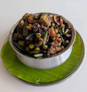 Sauteed Vegetables