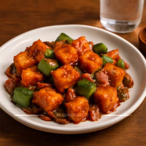 Paneer Chilli
