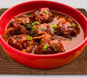 Chiken manchurian