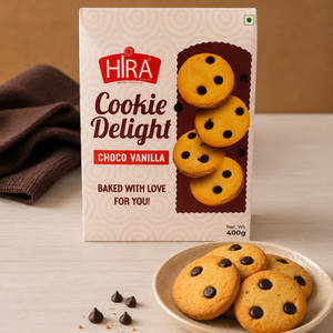 Cookies Choco Vanila 400G