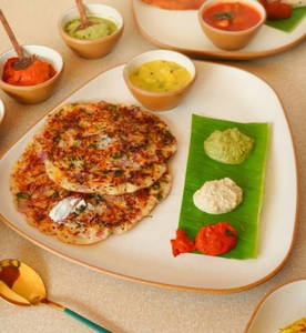 Mixed Uttapam