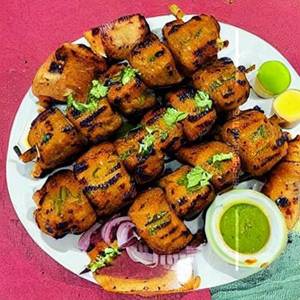 Mini Lasooni Bhadka Grill