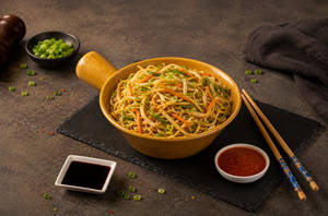 Hakka Noodles