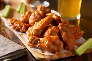 7d Special Wings