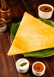 Plain Dosa