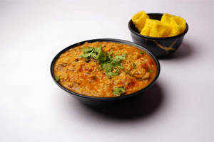 Ghee Sambar Rice