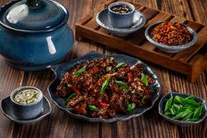Crispy Fried Vegetable
