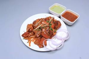 Soya Tandoori Chaap