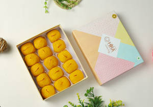 Kesar Peda