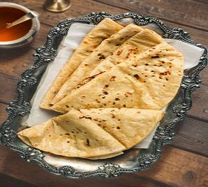 Tawa Roti (Ghee/Butter)