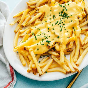 Cheese Loaded Fries
