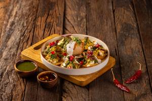 Bhalla Papri Chat