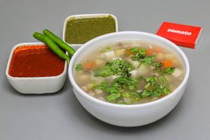 Mix Vegetable Soup