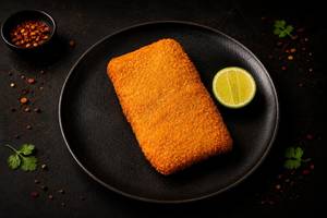 Fish Fry (Kolkata Bhetki) (1 Pc)