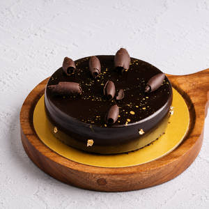 Belgian Truffle Cake (500 Gms)