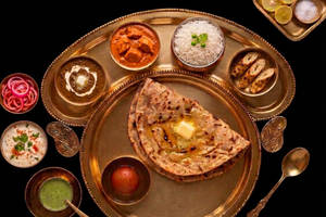 Royal Non Veg Thali