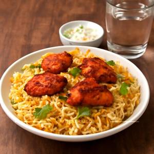 Chicken Tikka Biryani