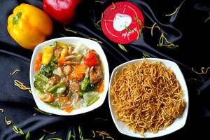 Chicken Chinese Chopsuey