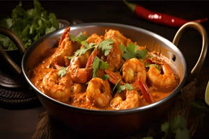 Prawn Masala