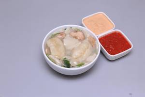 Chicken Wonton Soup