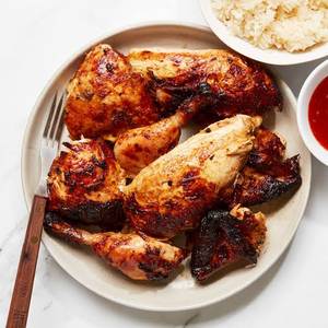 Pepper Grilled Chicken