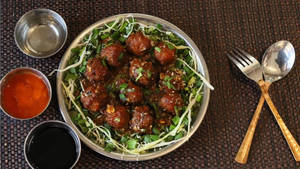 Veg Manchurian