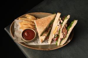 Turkwise Club Sandwich