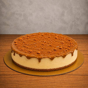 Biscoff NYC Cheesecake