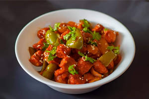 Veg Chilli