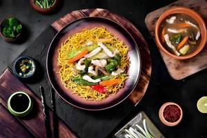 Mix Chopsuey