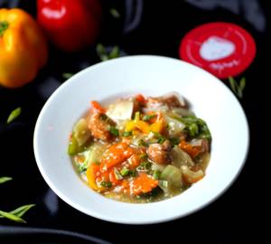 Chicken Chow Chow Gravy