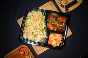 Chilli Chicken Combo