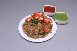 Chicken Noodles